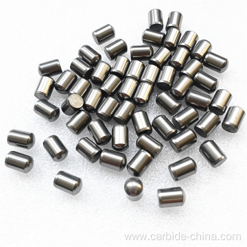 Hemispherical Shaped Carbide Button Inserts for Drilling